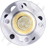 APDTY 157874 Wheel Hub And Bearing Assembly Rear Left or Right Non-ABS