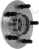 APDTY 157877 Wheel Hub And Bearing Assembly Rear Left or Right w/ABS