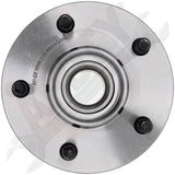 APDTY 157877 Wheel Hub And Bearing Assembly Rear Left or Right w/ABS
