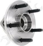 APDTY 157878 Wheel Hub And Bearing Assembly Front Left or Right w/ABS Sensor
