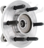 APDTY 157879 Wheel Hub And Bearing Assembly Front Left or Right w/ABS