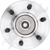 APDTY 157879 Wheel Hub And Bearing Assembly Front Left or Right w/ABS