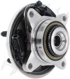 APDTY 157879 Wheel Hub And Bearing Assembly Front Left or Right w/ABS