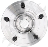 APDTY 157881 Wheel Hub And Bearing Assembly Front Left or Right w/ABS Sensor