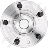 APDTY 157882 Wheel Hub And Bearing Assembly Rear Left or Right