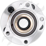 APDTY 157882 Wheel Hub And Bearing Assembly Rear Left or Right