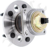 APDTY 157883 Wheel Hub And Bearing Assembly Rear Left or Right w/ABS Sensor