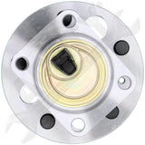APDTY 157883 Wheel Hub And Bearing Assembly Rear Left or Right w/ABS Sensor