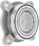 APDTY 157884 Front Wheel Bearing