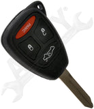 APDTY 157887 Keyless Remote Case Repair