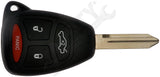APDTY 157887 Keyless Remote Case Repair