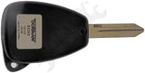 APDTY 157887 Keyless Remote Case Repair