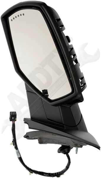 APDTY 157889 Power Side View Door Mirror Assembly - Left