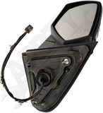 APDTY 157889 Power Side View Door Mirror Assembly - Left