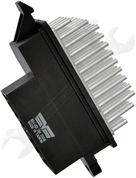 APDTY 157892 HVAC Blower Motor Resistor