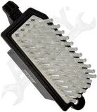 APDTY 157892 HVAC Blower Motor Resistor