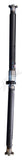 APDTY 157893 Rear 2 Piece Driveshaft Assembly w/Center Support Bearing