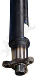APDTY 157893 Rear 2 Piece Driveshaft Assembly w/Center Support Bearing