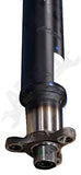 APDTY 157893 Rear 2 Piece Driveshaft Assembly w/Center Support Bearing