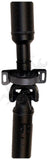 APDTY 157894 Rear 2 Piece Driveshaft Assembly w/Center Support Bearing