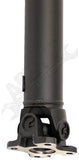 APDTY 157899 Rear 2 Piece Driveshaft Assembly w/Center Support Bearing