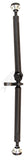 APDTY 157900 Rear Driveshaft Assembly w/Support Bearing and CV-End Joints