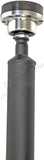 APDTY 157900 Rear Driveshaft Assembly w/Support Bearing and CV-End Joints