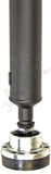 APDTY 157900 Rear Driveshaft Assembly w/Support Bearing and CV-End Joints