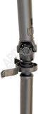 APDTY 157900 Rear Driveshaft Assembly w/Support Bearing and CV-End Joints