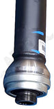 APDTY 157901 Rear Driveshaft Assembly w/Center Support Bearing - CV Style Joint