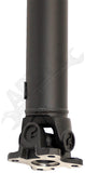 APDTY 157902 Rear 2 Piece Driveshaft Assembly w/Center Support Bearing RWD