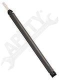 APDTY 157903 Rear Driveshaft Assembly w/Transmission Slip Yoke