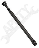 APDTY 157905 Rear Driveshaft Assembly w/Double Cardan Joint