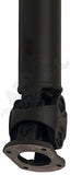 APDTY 157905 Rear Driveshaft Assembly w/Double Cardan Joint