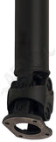APDTY 157905 Rear Driveshaft Assembly w/Double Cardan Joint