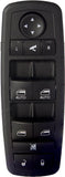 APDTY 157912 Master Window Switch w/Power Folding Mirror Switch & w/Auto Up/Down
