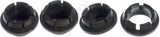 APDTY 157914 Windshield Wiper Linkage Assembly Replacement Bushing Set