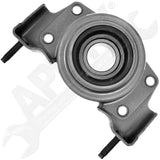 APDTY 157917 Drive Shaft Center Support Carrier Bearing