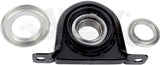 APDTY 157919 Drive Shaft Center Support Carrier Bearing (2-Wheel Drive Models)