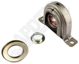 APDTY 157921 Drive Shaft Center Support Carrier Bearing