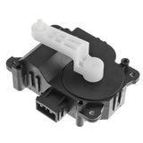 APDTY 157924 HVAC Air Blend Door Actuator (Main; Temperature)