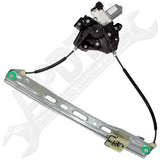 APDTY 157925 Window Motor & Regulator Assembly Front Right (w/ AUTO)