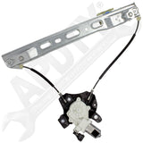 APDTY 157925 Window Motor & Regulator Assembly Front Right (w/ AUTO)