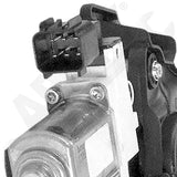 APDTY 157926 Window Motor & Regulator Assembly Front Left Driver (6-Pin w/ AUTO)