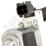 APDTY 157927 Window Motor & Regulator Assembly Front Right (w/ 2-Pin Motor)