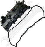 APDTY 157933 Engine Oil Valve Rocker Cover with Gasket 2.5L