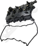 APDTY 157933 Engine Oil Valve Rocker Cover with Gasket 2.5L