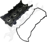 APDTY 157933 Engine Oil Valve Rocker Cover with Gasket 2.5L