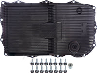 APDTY 157937 Automatic Transmission Oil Pan Kit w/Filter & Gasket