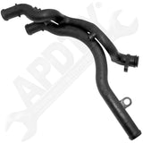 APDTY 157939 Engine Coolant Secondary Return Pipe